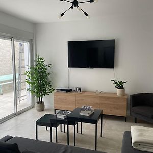 Chalet met Twee Slaapkamers